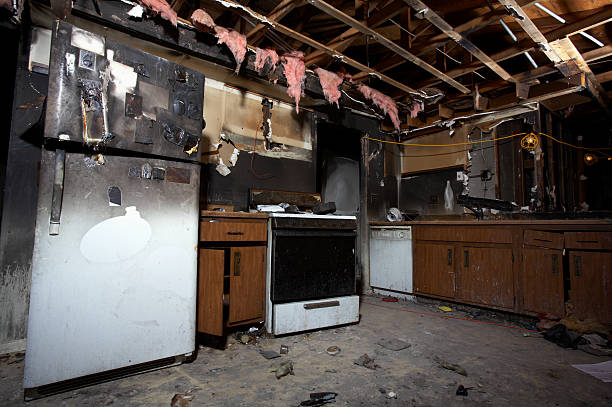 Licensed Content Restoration service in Hamburg, NJ - Meridian Smoke Damage
